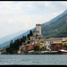 Malcesine, Garda tó