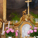Bakonyszobathely Katolikus templom Oltáriszentség tartó