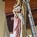 Szűz Mária szobor és szentkút - Bodajk,