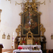 Bakonyszombathely Katolikus templom oltár