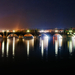 A Károly híd éjjel