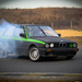 BMW E30 - Drift 1