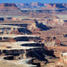 green river overlook canyonlands national park utah