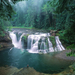 Lower Lewis River Falls-Gifford Pinchot Nemzeti Park-Washington-