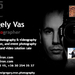 Gergely Vas business card