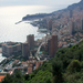 Monaco felülnézetből