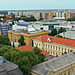 Debrecen kilátás a Nagytemplomból