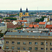 Debrecen kilátás a Nagytemplomból