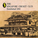 SG Cricket Club
