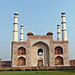 Sikandra, Akbar császár mauzóleuma