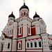 Tallinn Nyevszkij katedrális