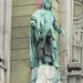 Rákóczi út - Mátyás szobor