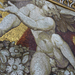 Mozaik a Szent Péter kupolájában