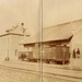1902 Tschou Tsun állomásépület 1