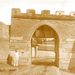 1902 Tschou Tsun talán város kapu 8