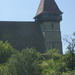 a fortress church