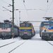 431 067 - 753 708 és Train Hungary - 003