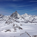 074 Matterhorn glacier paradise