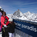 078 Matterhorn glacier paradise