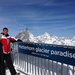086 Matterhorn glacier paradise