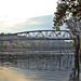 Híd a Tisza- folyó felett