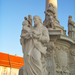 Szentháromság szobor - Eszék 305