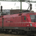1116 003 Rail Cargo Austria - Székesfehérvár