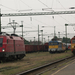 1116 003 Rail Cargo Austria + 431 123 + 418 320 Székesfehérvár