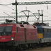 1116 003 Rail Cargo Austria + 431 123 - Székesfehérvár
