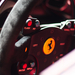 Ferrari belső