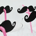 mustach-straw