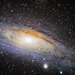 M31 - Androméda galaxis