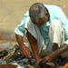 Utcai suszter Indiában