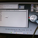 AMIGA OS4.1 (PowerPC) ablakban az AMIGA2000 OS3.1(68k)