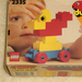 Lego Duplo 2335 1984 vintage bontalan