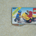 Lego 6630 Legoland 6630 1982 Vintage, bontatlan