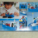 Lego 4015 Legoland 4015 1982 Vintage bontatlan