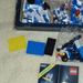Lego 6927 Legoland 6927 1981 vintage bontatlan