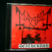 Mayhem - Deathcrush