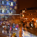 Advent a Hegyvidéken - Night Projection fényfestés