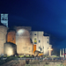 Húsvéti keresztény rendezvény Colosseumnál
