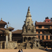 Bhaktapur főtere (Népál)