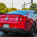 Ford Mustang ST 2012