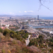 Pano from Montjuic