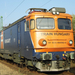 Train Hungary 400 582