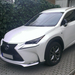 Lexus NX300h F-Sport