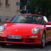 Porsche 911 Carrera S Cabriolet