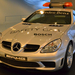 Mercedes-Benz SLK 55 AMG DTM Safety Car