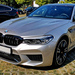 BMW M5 F90 Competition