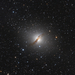 Centaurus A-rádiógalaxis - NGC 5128